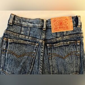 NWOT Vintage Joey Fresco Denim Jeans